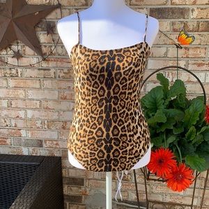 Pink Lilly body suit